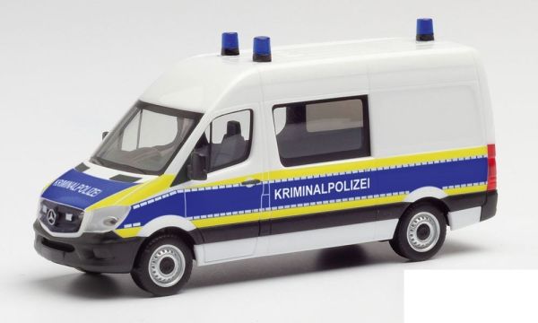 HER095563 - MERCEDES Sprinter Police criminel - 1