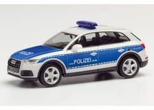 HER095594 - AUDI Q5 de la police Allemande - 1