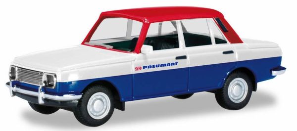 HER095716 - WARTBURG 353 '66 PNEUMANT - 1