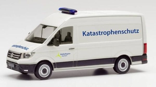 HER095754 - VOLKSWAGEN Crafter HD Protection civile Allemande - 1