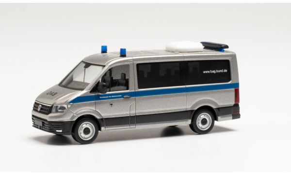 HER095792 - VOLKSWAGEN Crafter Bus SAC - 1