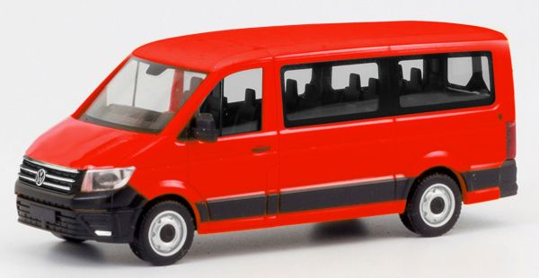 HER095846 - VOLKSWAGEN Crafter FD  bus - 1