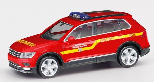 HER095969 - VOLKSWAGEN Tiguan Service d'incendie de Goslar - 1