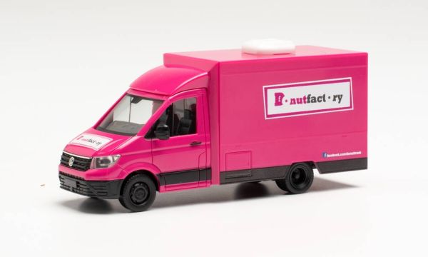 HER095990 - VOLKSWAGEN Crafter DONUT FACTORY - 1