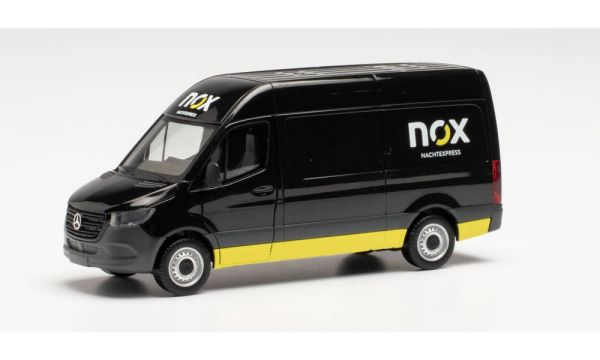 HER096102 - MERCEDES Sprinter NOX - 1