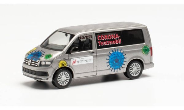 HER096133 - VOLKSWAGEN T6 Corona Testmobil - 1