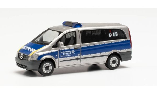 HER096140 - MERCEDES Vito THW Dillenburg - 1