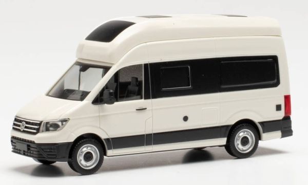 HER096294 - VOLKSWAGEN Crafter Grand California 600 Blanc - 1