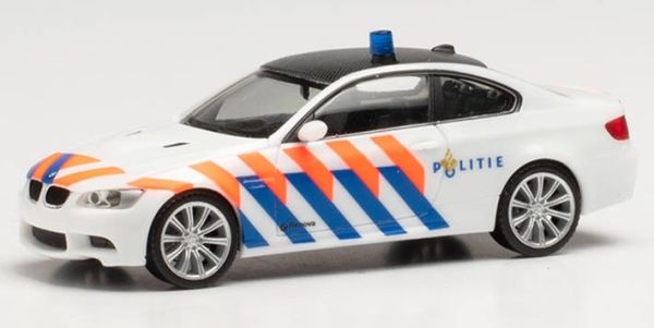 HER096409 - BMW M3 Police du Pays-Bas - 1
