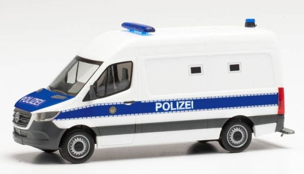 HER096492 - MERCEDES Sprinter Transport de Prissonnier POLICE de Berlin - 1