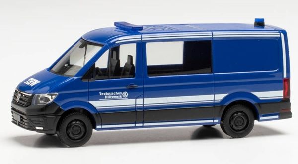 HER096577 - VOLKSWAGEN Crafter FD THW - 1