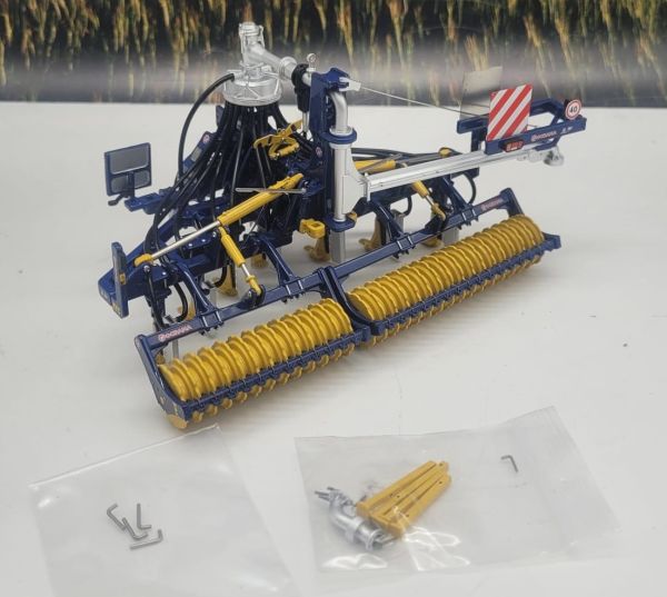 CW0286 - Enfouisseur de lisier OCRAMA Blade 400v - Limité à 220ex. - 1