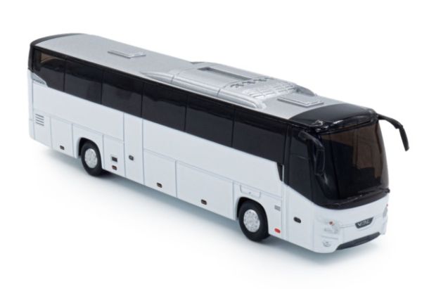 HOL1-083202 - Bus VDL Futura blanc - 1