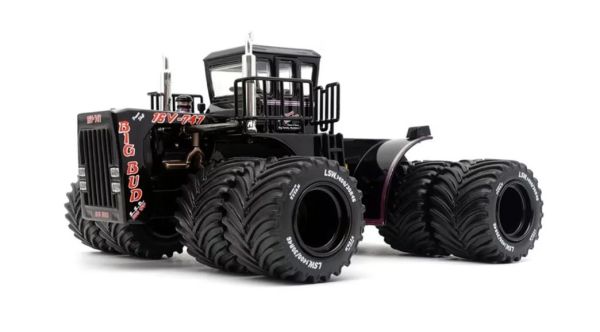 FIGE10-4393 - BIG BUD 16V-747 avec pneus Titan LSW Black - Limité à 230ex. - 1