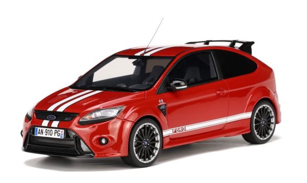 OT1007 - FORD FOCUS MK2 RS LE MANS 2010 rouge - 1