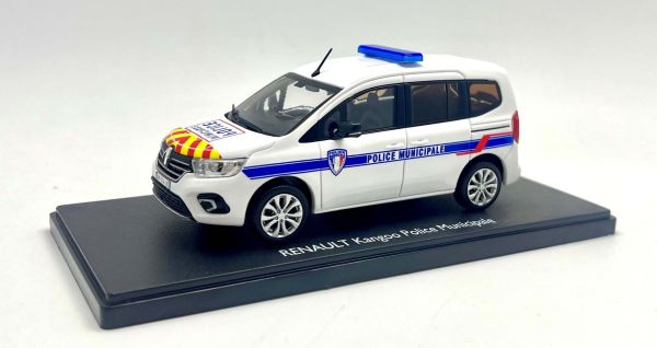 ELI101664 - RENAULT Kangoo - POLICE Municipale - 1