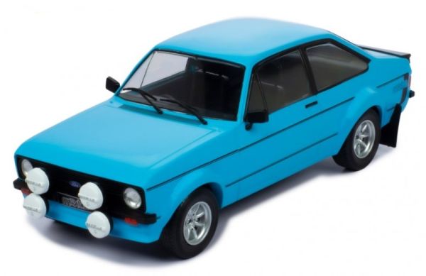 IXO18CMC103A.20 - FORD Escort MKII RS1800 1977 Bleu - 1