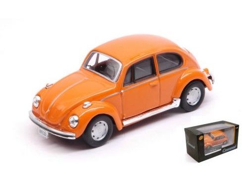 CAR10546 - VOLKSWAGEN COCCINELLE ORANGE - 1