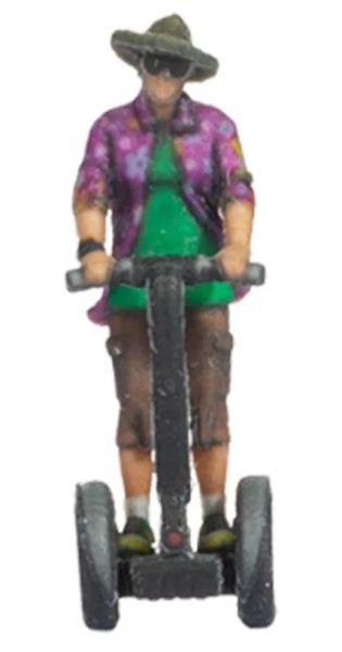 NOC10606 - Conducteur de segway 3D - 1