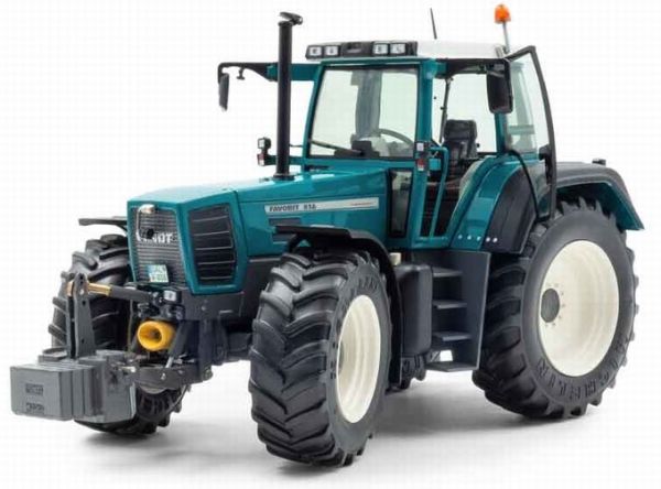 WEI2065 - FENDT Favorit 816 Bleu pétrol 1993-1996 - Edition limitée - 1