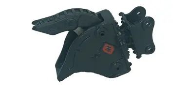 GF110 - Poussoir de blocs TECHNOMICHANIKI pour pelle de 40-50 Tonnes - 1