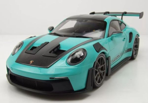 MNC110062026 - PORSCHE  911 - 992 GT3 RS 2024 Vert - 1
