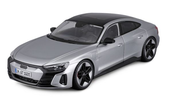 BUR11050S - AUDI RS e-tron GT 2022 Argent - 1
