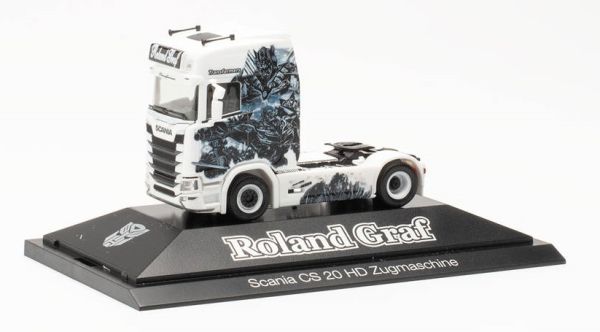 HER111089 - SCANIA CS 20 HD 4x2 Transport ROLAND GRAF - 1