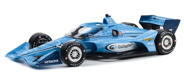 GREEN11170 - INDYCAR Scott McLAUGHLIN #3 GALLAGHER - 1