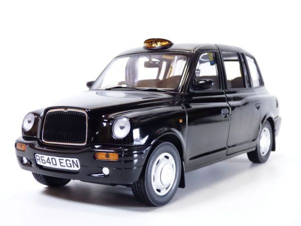 SUN1127 - TAXI Cab TX1 1998 Londres - 1