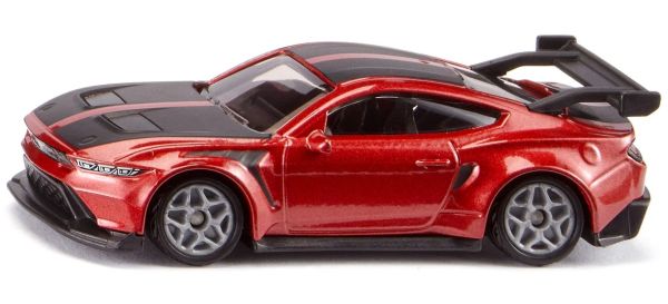 SIK1129 - FORD Mustang GDT rouge sous blister - 1