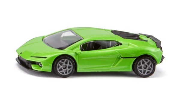 SIK1130 - LAMBOGHINI Temerario vert sous blister - 1