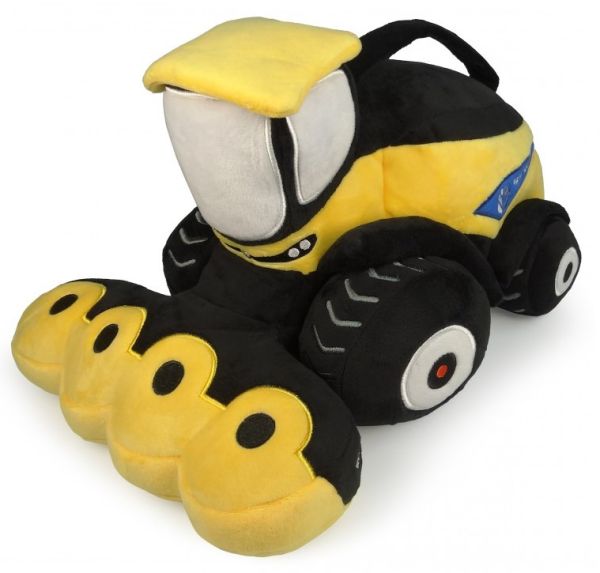 UHK1158 - Grande Peluche Ensileuse NEW HOLLAND – 35 cm - 1