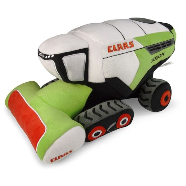 USK1174 - Grande Peluche CLAAS Lexion - Version 2025 - 1