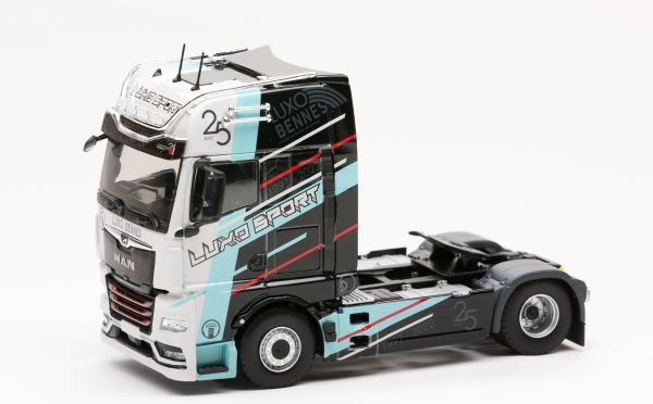 ELI117413 - MAN TGX GX 4x2 - LUXO SPORT - 1
