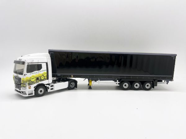 ELI117962 - MAN TGX GM 4x2 avec remorque 3 Essieux – Transport TRANSALOG - 1