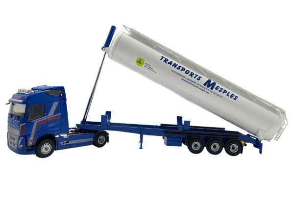 ELI117975 - VOLVO FH 4x2 2020 avec citerne 3 Essieux TRANSPORTS MESPLES - 1