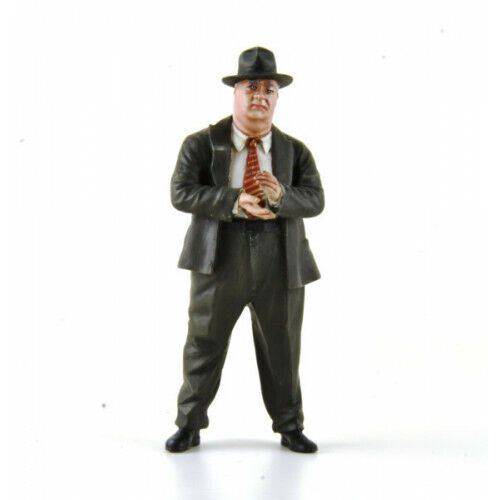 FLM118039 - Figurine Alfred NEUBAUEUR LE MANS - 1