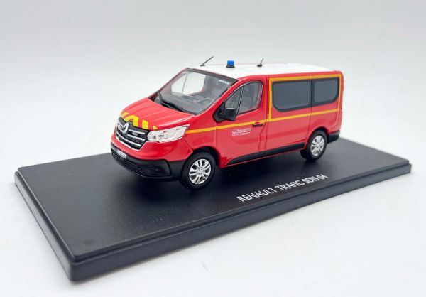 ELI118381 - RENAULT Trafic SDIS 04 - 1