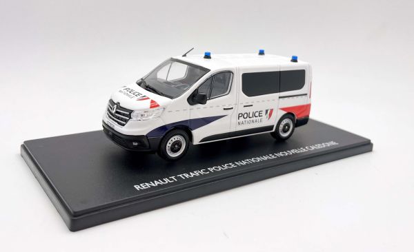 ELI118403 - RENAULT Trafic - POLICE Nationale de Nouvelle Calédonie - 1