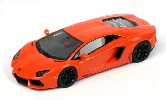 TSM11FJ013 - LAMBORGHINI Aventador LP700-4 2011 Orange - 1