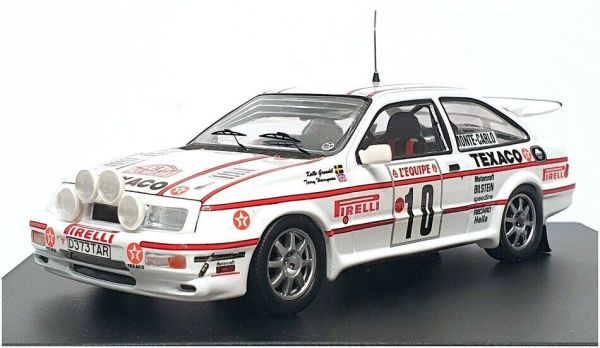 TRO0120 - FORD Sierra Cosworth #10 Rallye de Monte Carlo 1997 K.Grundel / Harryman - 1
