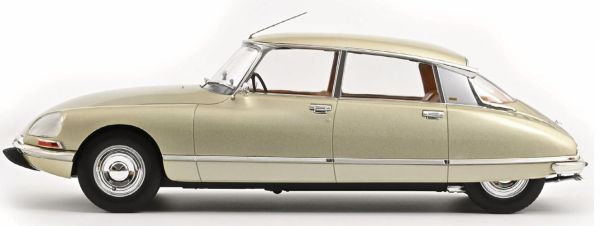 NOREV121730 - CITROEN DS 23 Pallas 1973 Beige Tholonet - 1