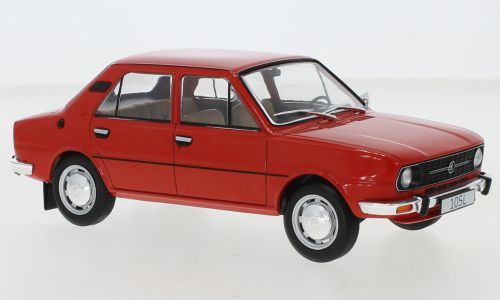 WBXWB124099 - SKODA 105L 1976 Rouge - 1