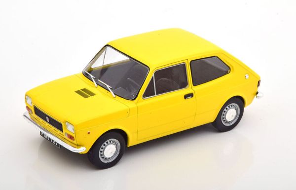 WBXWB124109 - FIAT 127 Jaune - 1