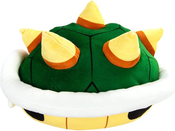 Méga Peluche MARIOKART - Carapace Verte