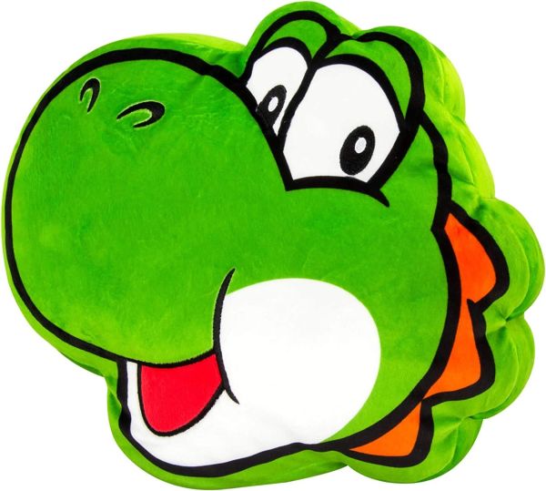 T12412 - Méga peluche MARIOKART – Yoshi - 1