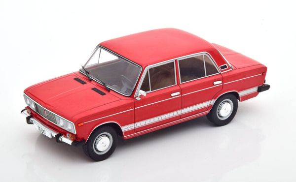 WBXWB124123 - LADA 1600 LS Rouge - 1