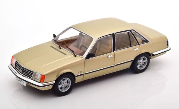 WBXWB124125 - OPEL Senator Al Beige métallique - 1