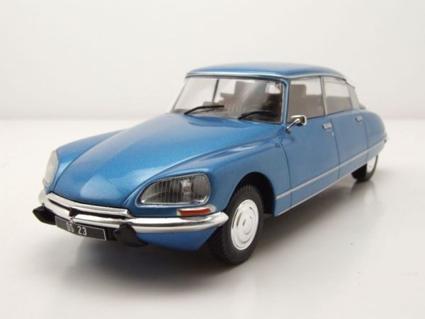 WBXWB124127 - CITROEN DS23 Pallas 1973 Bleu métallique - 1